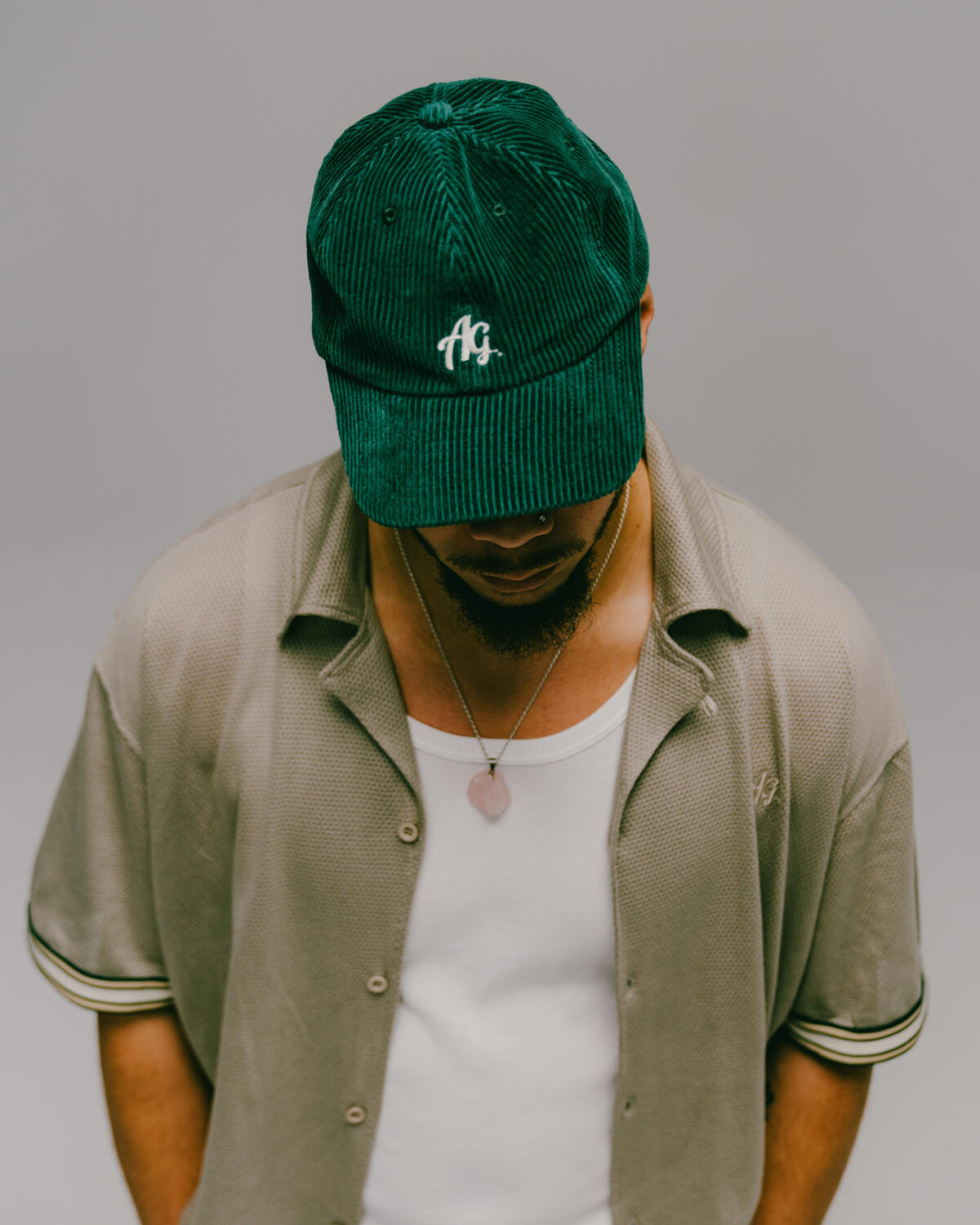Afew Goods AG Initials Cap | AG024BC02 | AFEW STORE